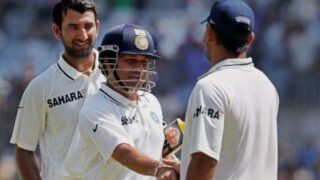 India Australia Test