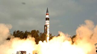 India Missile