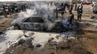 Iraq Blast