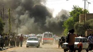 Iraq Blast