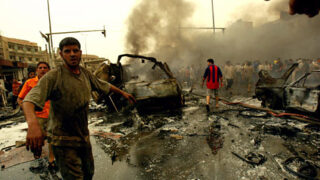 Iraq Blast