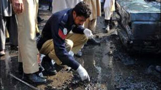 Jalozai Blast