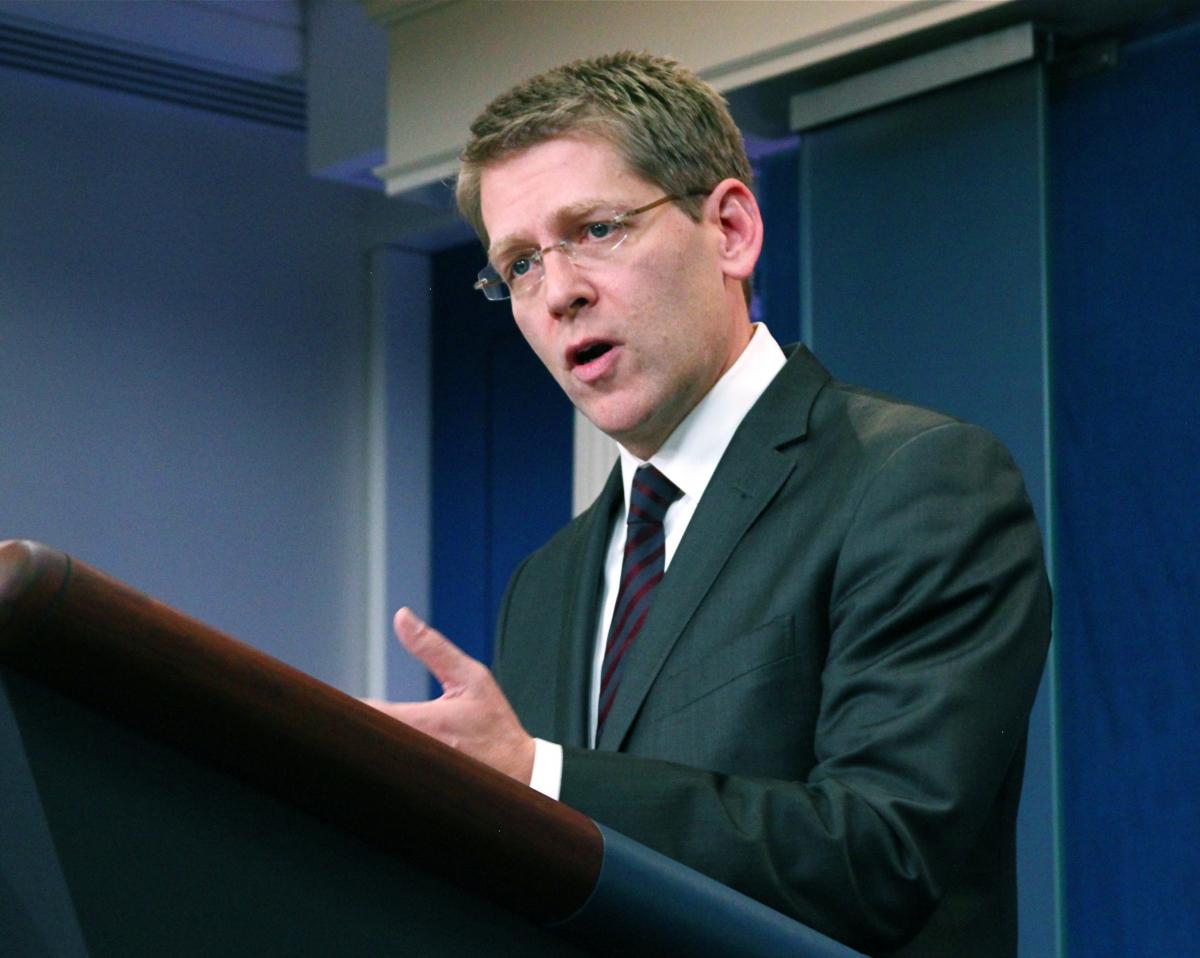 Jay Carney