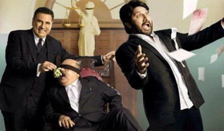 جولی ایل ایل بی کے رومانٹک سونگ کی وڈیو جاری کردی