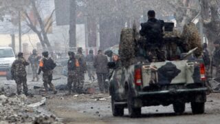 Kabul Blast