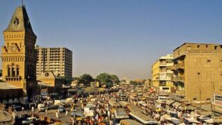 Karachi