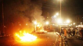 Karachi Blast