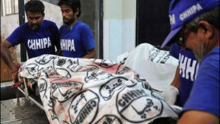 Karachi Dead Body