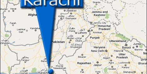 کراچی کے مختلف علاقوں میں فائرنگ کاروبار بند