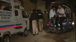 Karachi Police