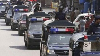 Karachi Police