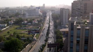 Karachi Rain