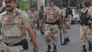 Karachi Ranger