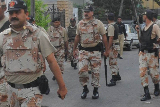 Karachi Ranger