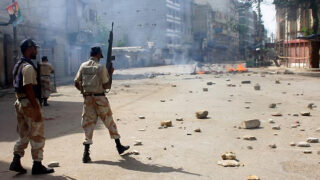 Karachi Ranger