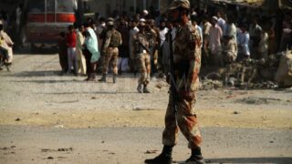 Karachi Ranger