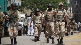 Karachi Rangers