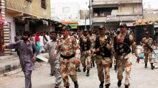 Karachi Rangers