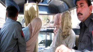 Karachi Search Operation