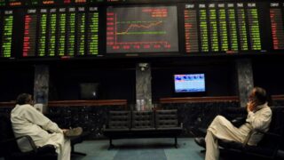 Karachi Stock Market