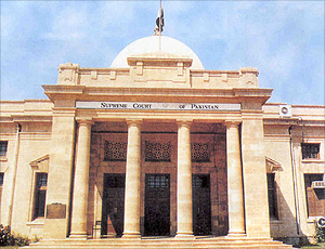 Karachi Supreme Court