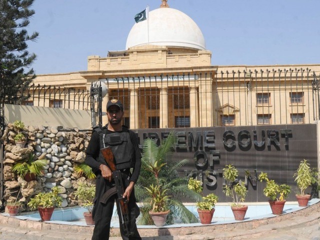 Karachi Supreme Court