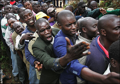 Kenya Elections