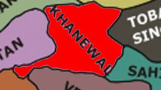 Khanewal
