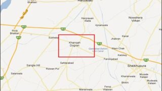 Khanka Dugran