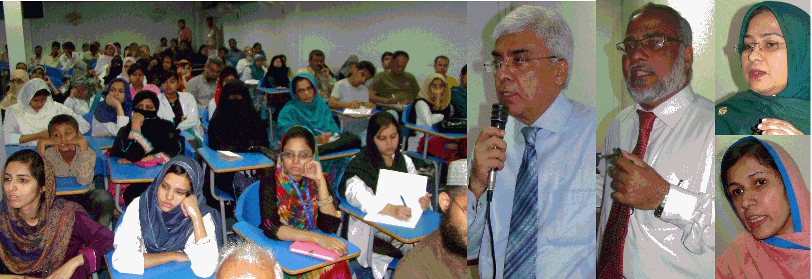 LIAQUAT NATIONAL HOSPITAL