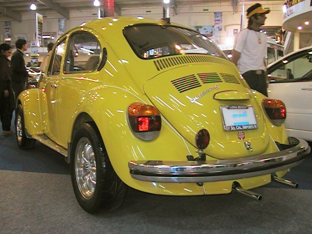 Lahore Auto Show