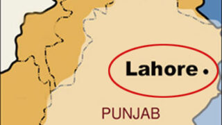 Lahore