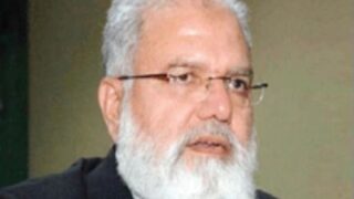 Liaquat Baloch