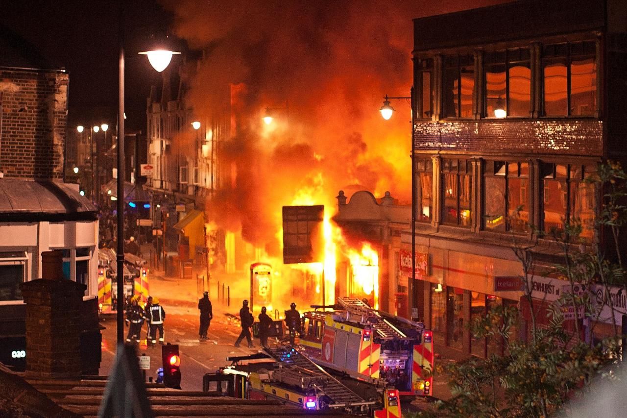 London Fire