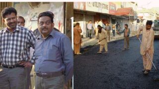 MPA Nishat Zia Qadri
