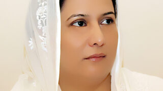 MPA Yasmeen Zia