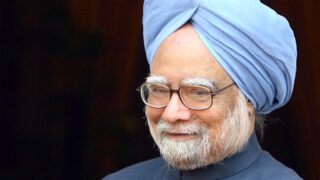 Manmohan Singh