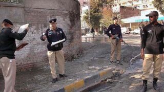 Mardan Blast