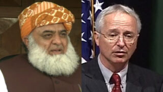 Maulana Fazlur Rehman U.S. Ambassador