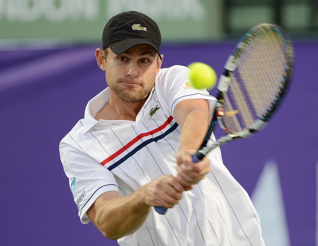 میامی ٹینس : سونگا اور برڈچ کی چوتھے رانڈ تک رسائی