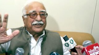 Mir Hazar Khan Khosa
