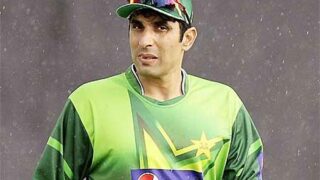 Misbah ul Haq