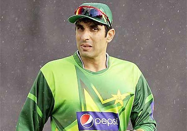 Misbah ul Haq
