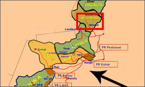 Mohmand Agency