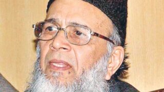 Munawar Hassan
