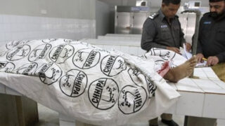 Murder Karachi