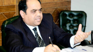 Murtaza Mughal