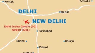 New Delhi