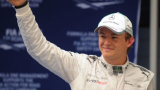Nico Rosberg