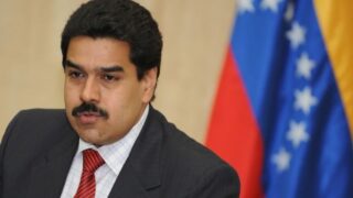 Nicolas Maduro